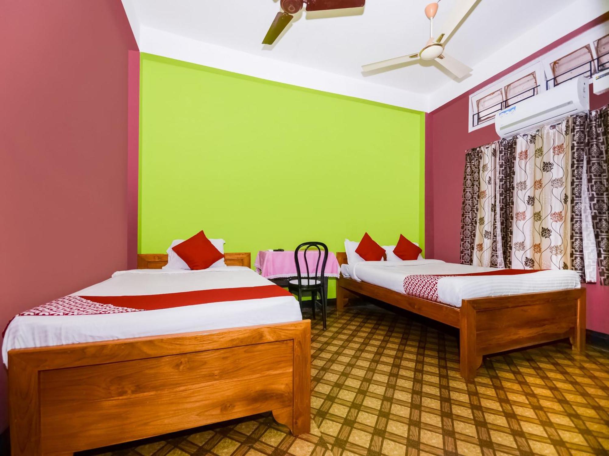 Hotel O Kirtti Inn Soalkuchi Zewnętrze zdjęcie