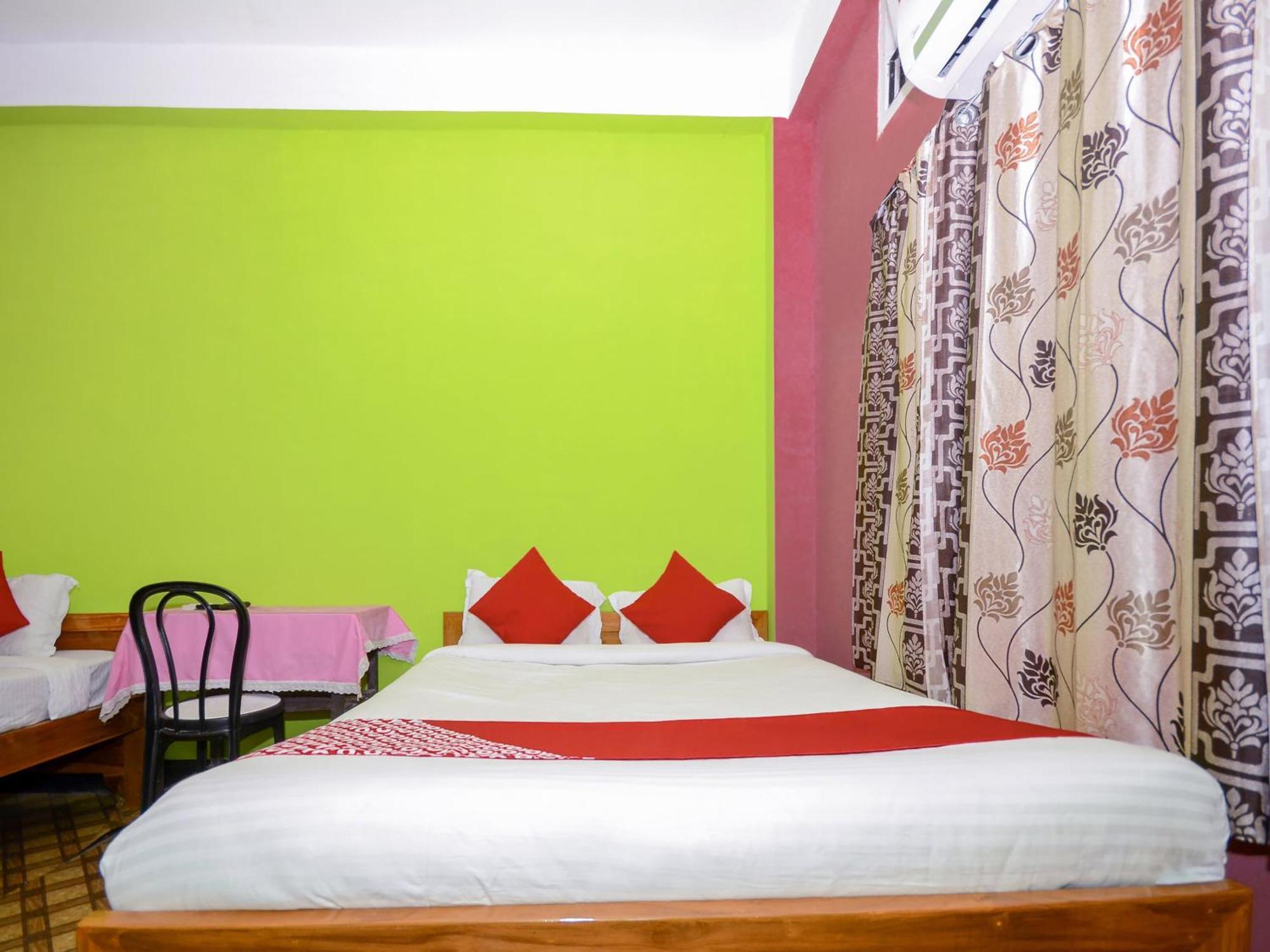 Hotel O Kirtti Inn Soalkuchi Zewnętrze zdjęcie
